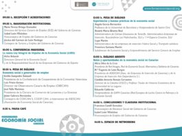 Jéssica de León inaugurará en Lanzarote el II Foro de Economía Social de Canarias