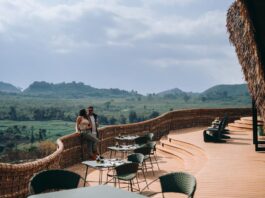 MOSO® Bamboo lleva el lujo sostenible al corazón de África