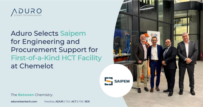 aduro-selects-saipem-pr